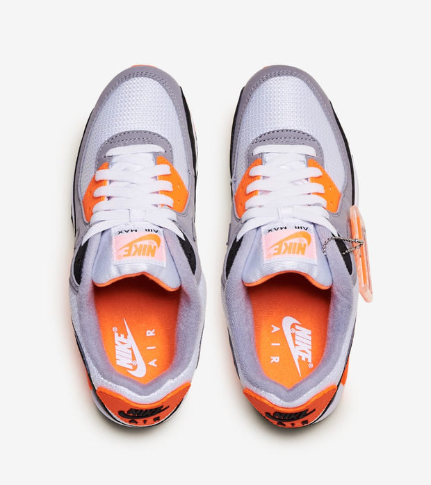 nike air max total orange