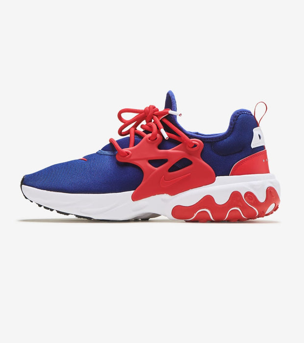 nike react presto navy