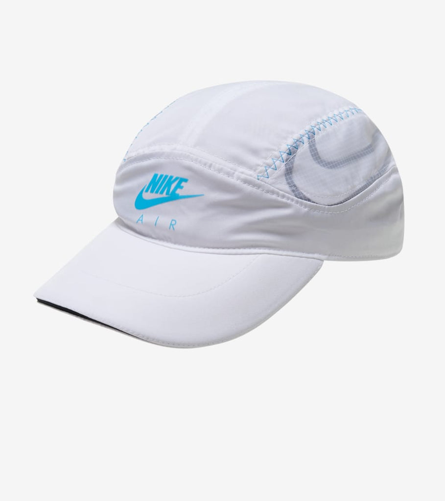 nike tailwind cap white