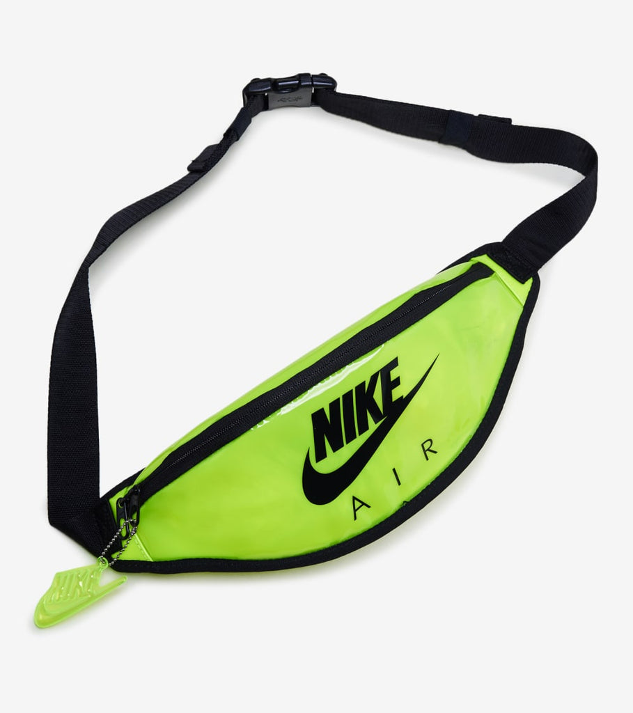 Nike Heritage Fanny Pack (Green 