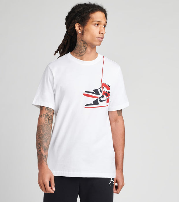 air jordan 1 tee