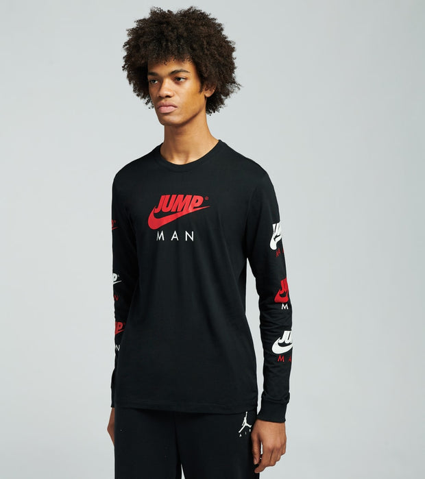 jordan jumpman long sleeve