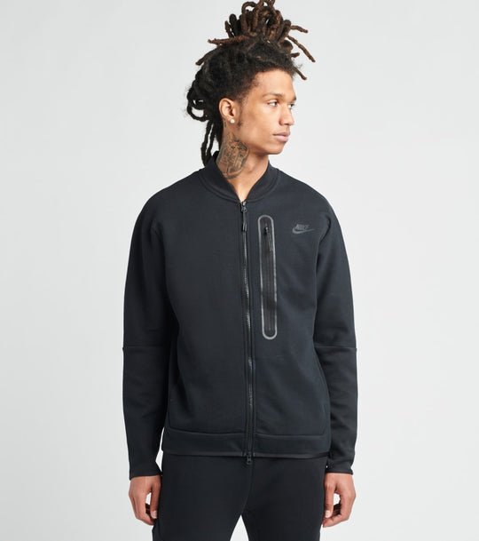 nike luvtröja nsw tech fleece