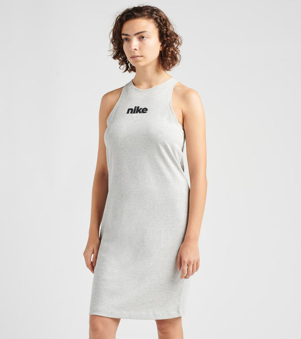 nike grey dress