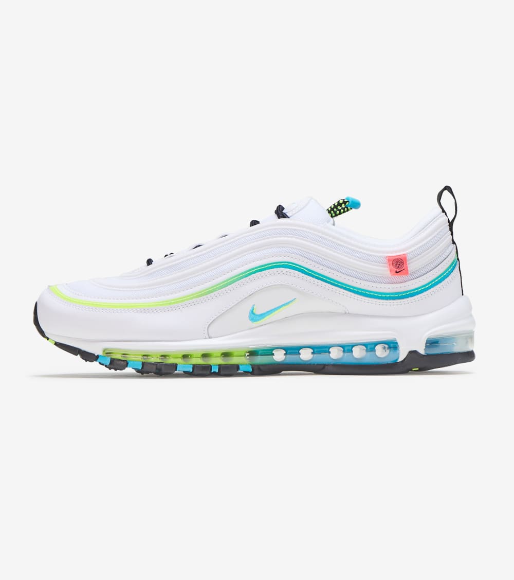 air max 97 white size 9