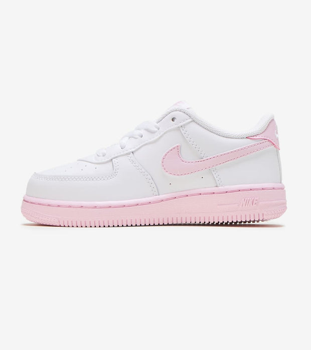 nike air force with pink