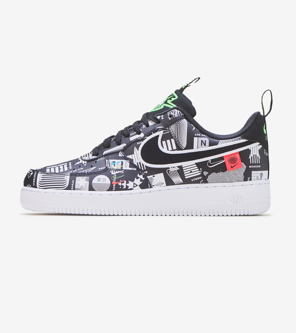 Nike Air Force 1 07 LX WorldWide Shoes 