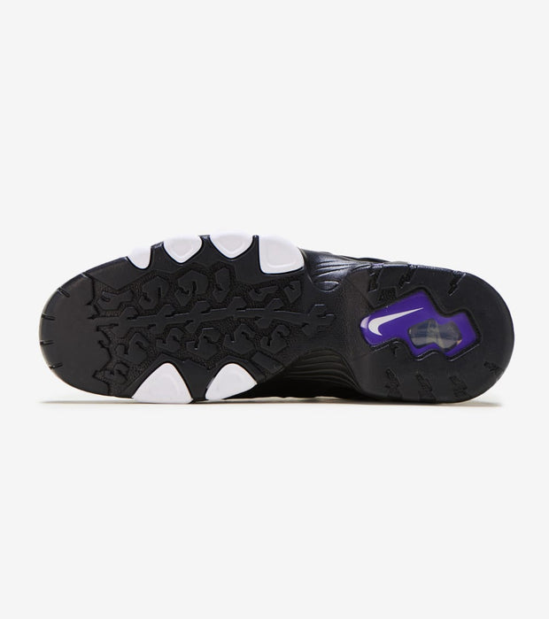 nike air max 2 cb 94 black white purple