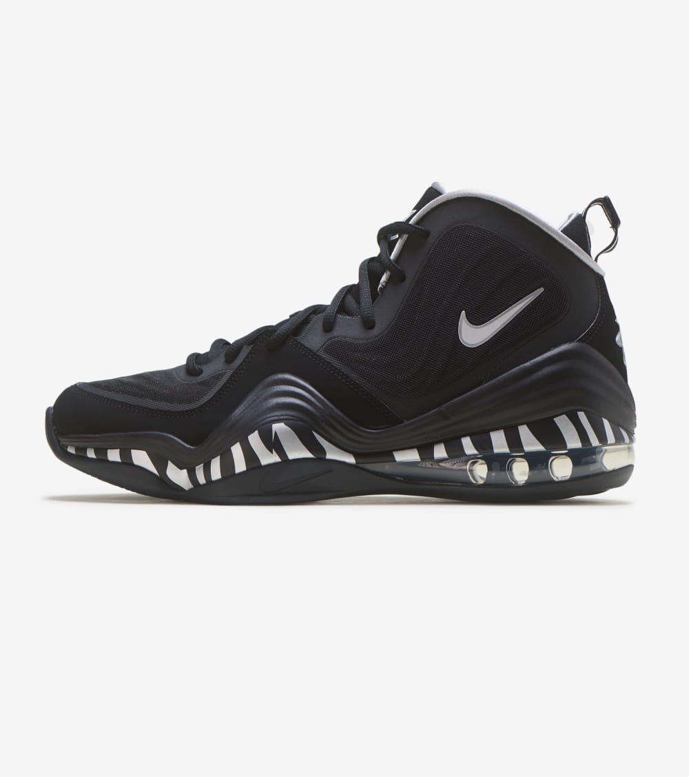 men's nike air penny v basketball shoes