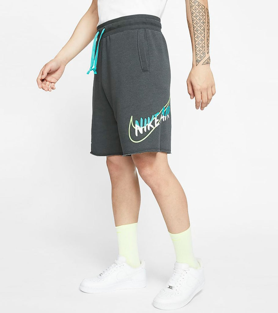 Nike NSW Alumni Air Bubble Shorts (Grey 