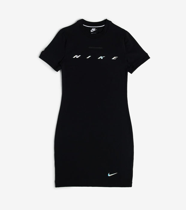 nike iridescent dress