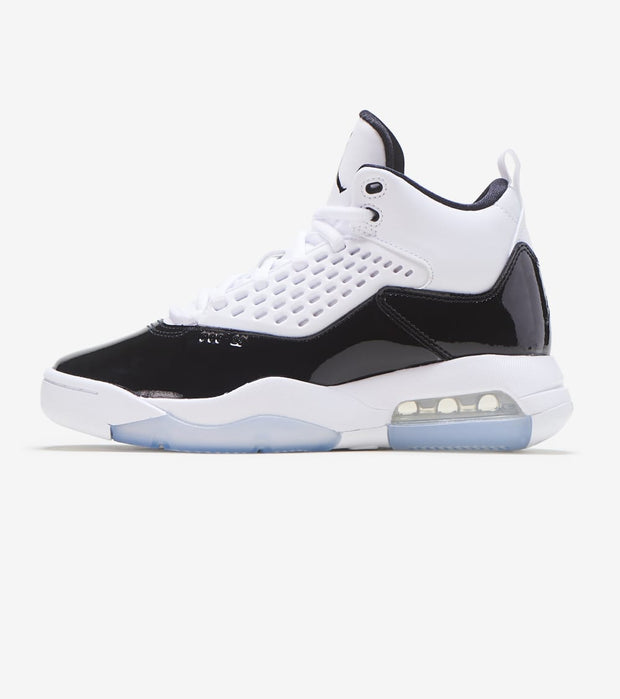 jordan maxin 200 black and white