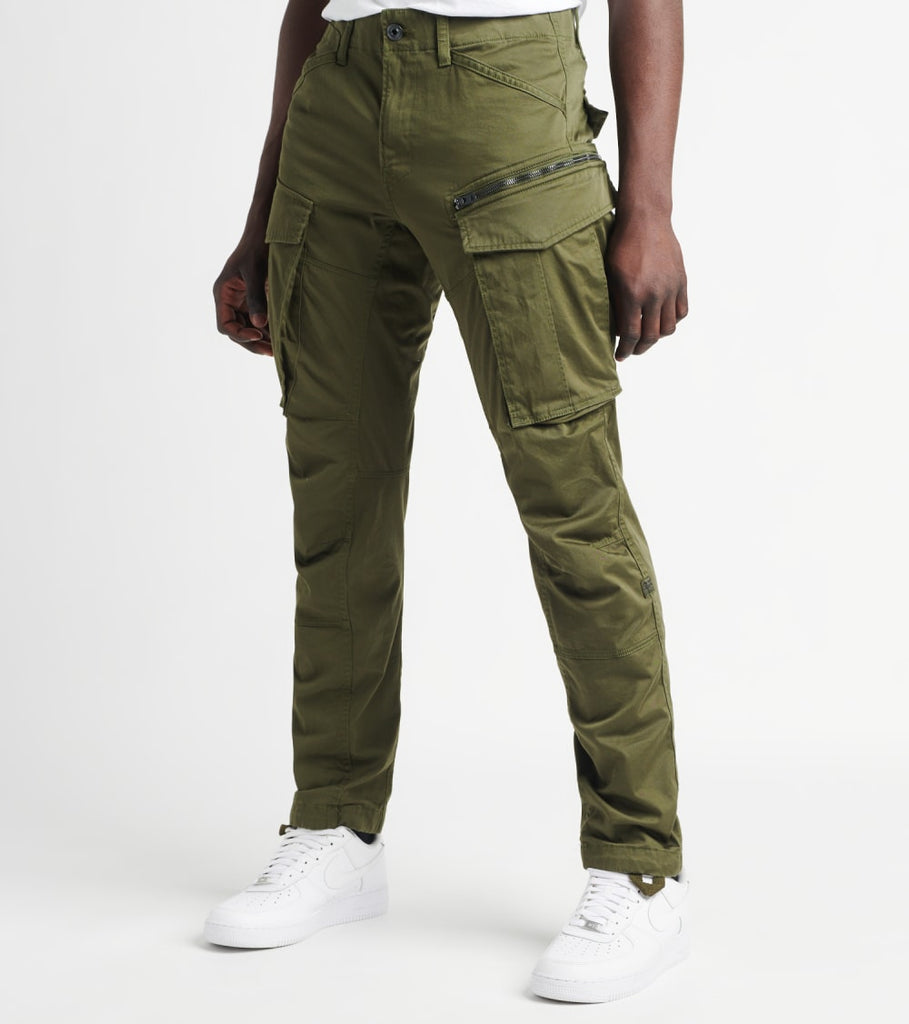 g star olive cargo pants