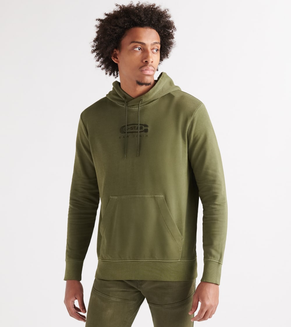 g star pullover hoodie