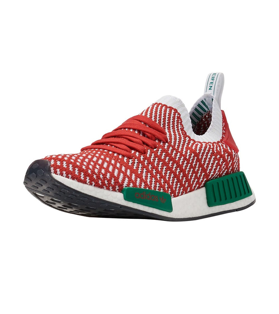 nmd_r1 stlt primeknit shoes red