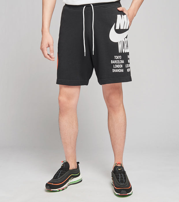 nike on tour shorts