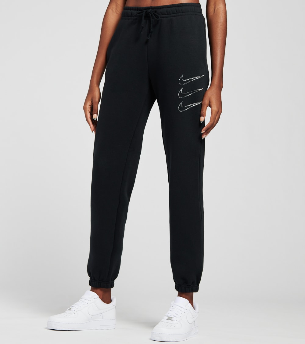 nike rhinestone sweats