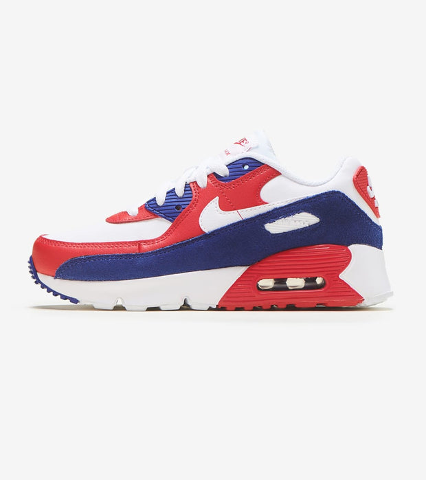 nike air max 90 all red