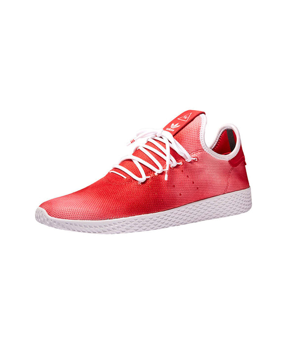 red adidas pharrell shoes