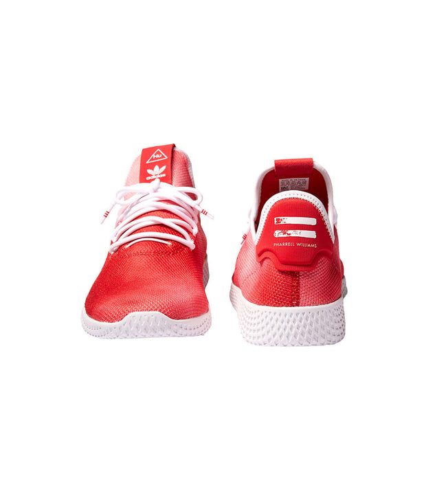 pharrell williams adidas red shoes