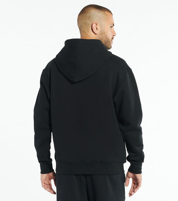 Jordan MJ Essential Fleece Pullover Hoodie (Black) - DA9818-010 | Jimmy