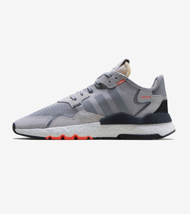 Adidas Nite Jogger (Grey) - DB3361 