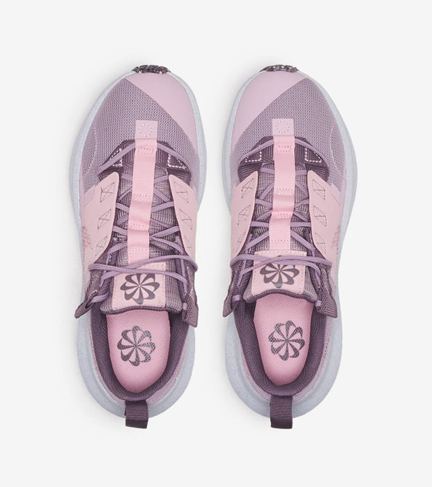 nike crater impact violet