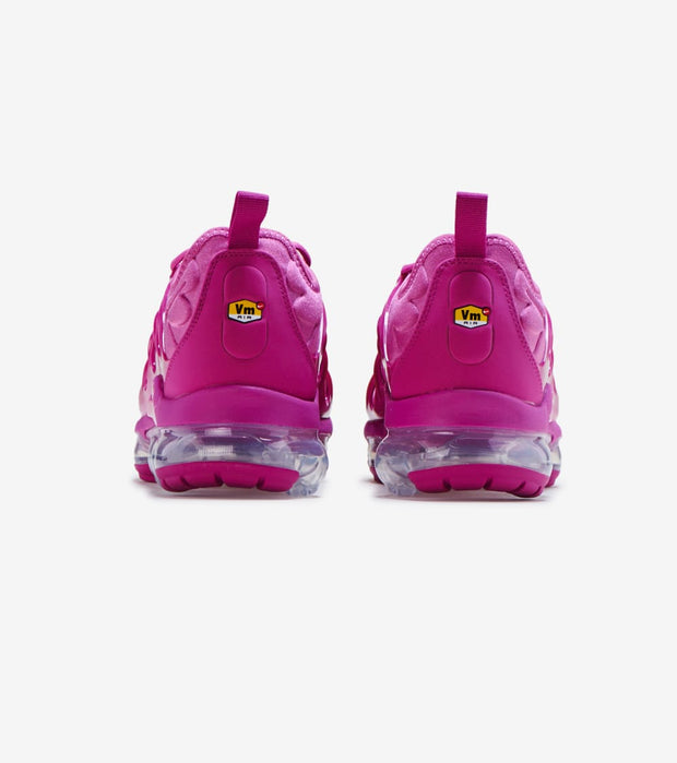 nike air vapormax plus cosmic fuchsia men's shoes