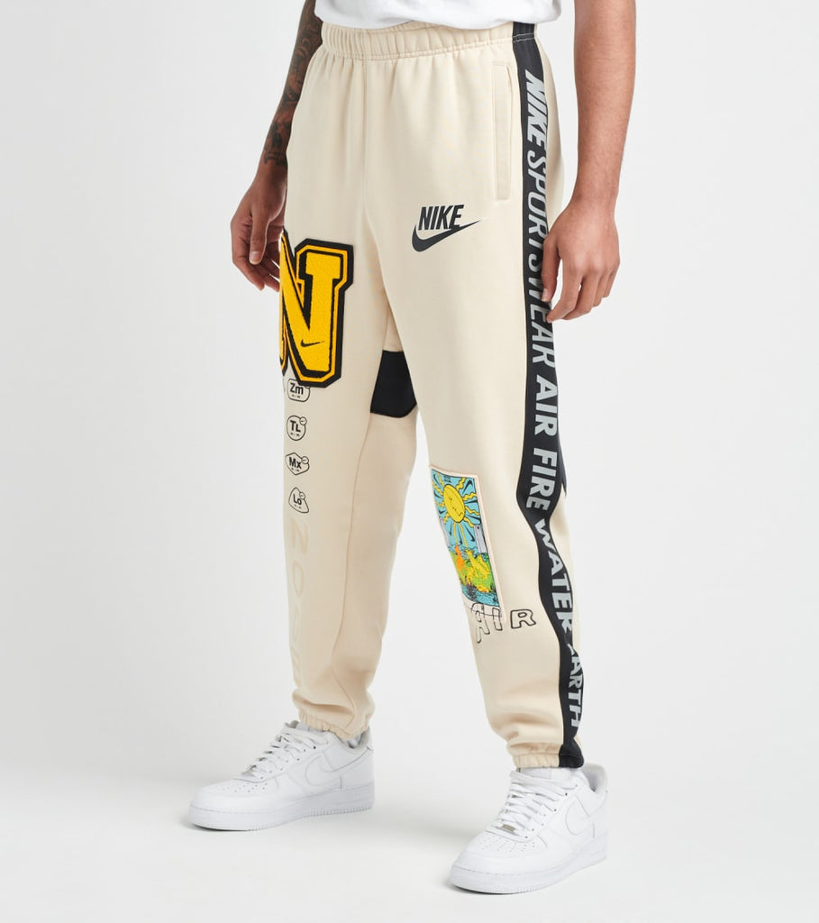 nike heavyweight sweatpants