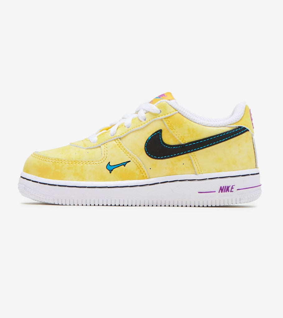 Nike Air Force 1 LV8 (Yellow) - DC7322 