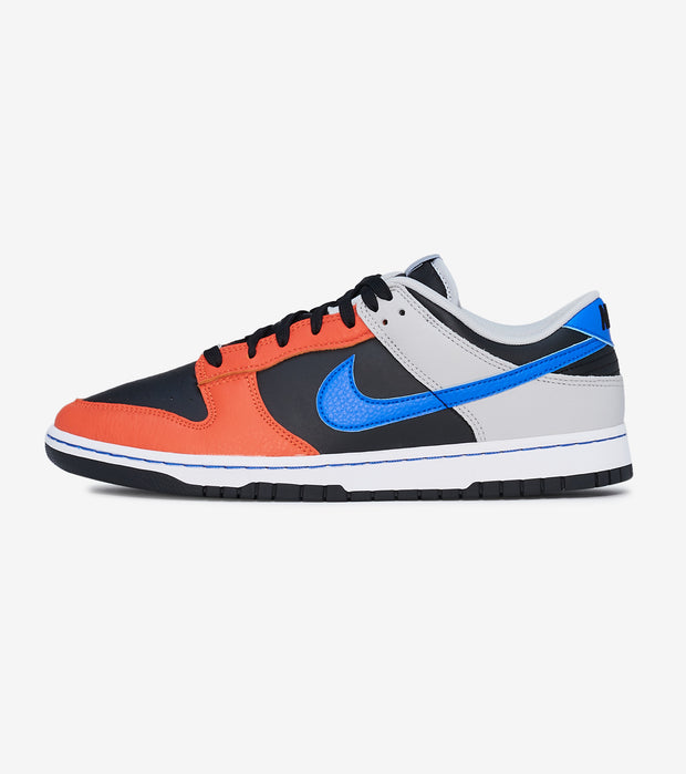 nike zoom grey and orange