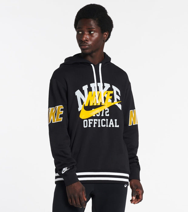 nike youth pullover hoodie