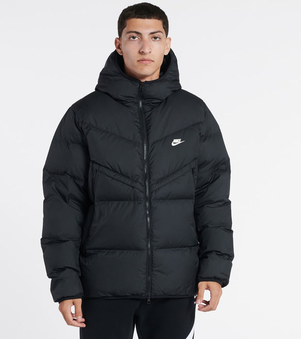 Nike Sportswear Storm-Fit Windrunner Hooded Jacket DD6795-010 Black ...