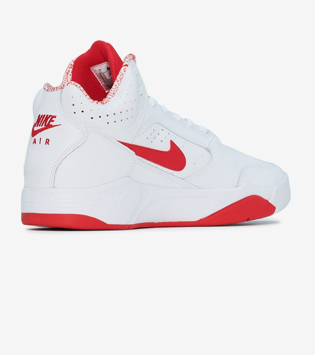 Violeta Eliminar Otros lugares Nike Air Flight Lite Mid (White) - DJ2518-101 | Jimmy Jazz