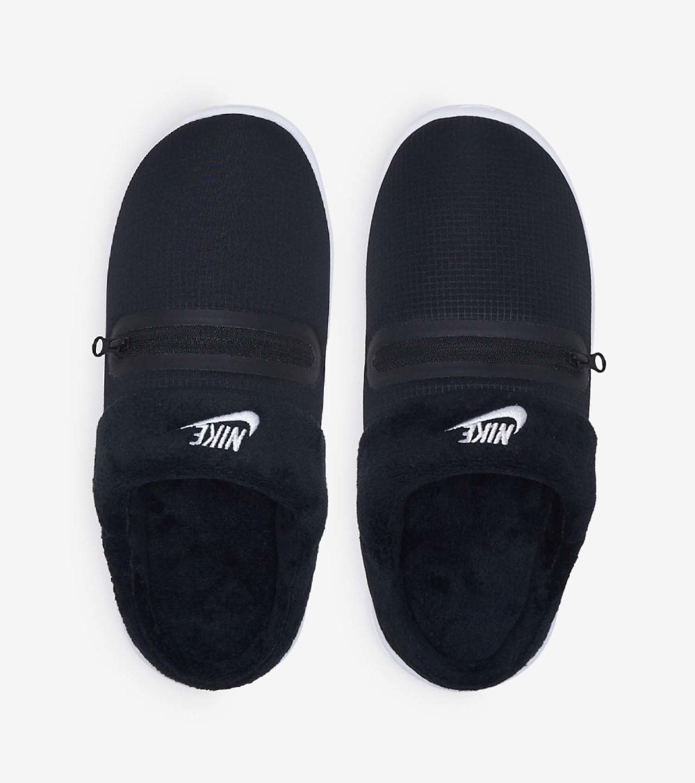 Nike Burrow Slippers (Black) - DJ3131-001 | Jimmy Jazz