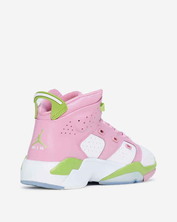 pink jordan6