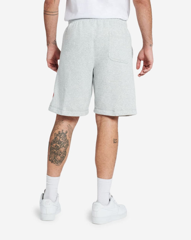 Nike  Swoosh League Shorts  Grey - DM5469-050 | Jimmy Jazz