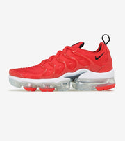 red vapor max plus womens