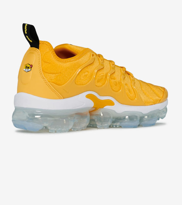 all yellow nike vapormax