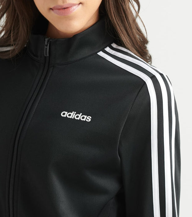 Adidas Track Jacket (Black) - DP2406 