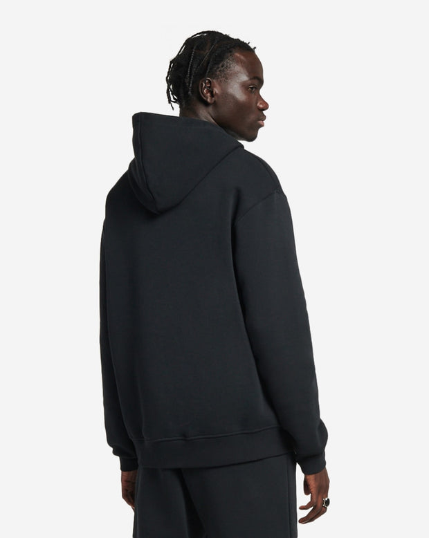 Jordan MJ Essential Fleece Pullover Hoodie (Black) - DQ7466-010 | Jimmy ...