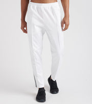 adidas beckenbauer pants white