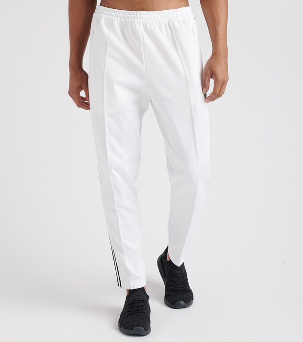 adidas beckenbauer pants white