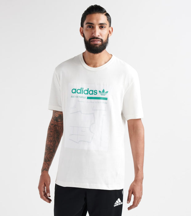 adidas kaval graphic tee