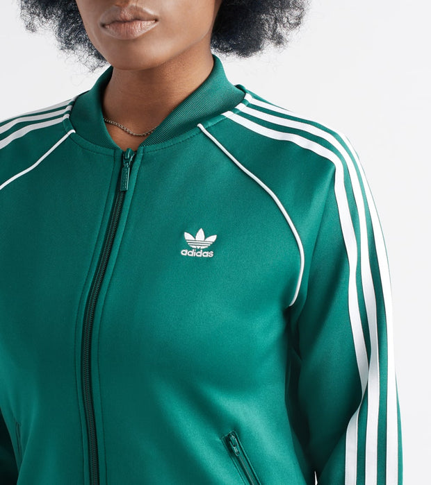 sst track jacket green