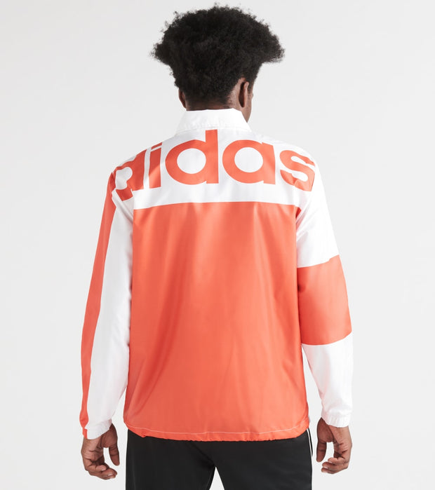 Adidas Big Adi Windbreaker (White 