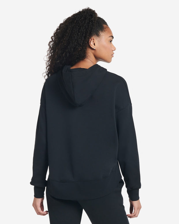 Nike Club Fleece Hoodie (Black) - DV5645-010 | Jimmy Jazz