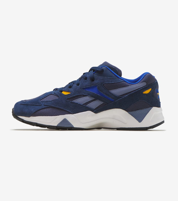 reebok aztrek navy