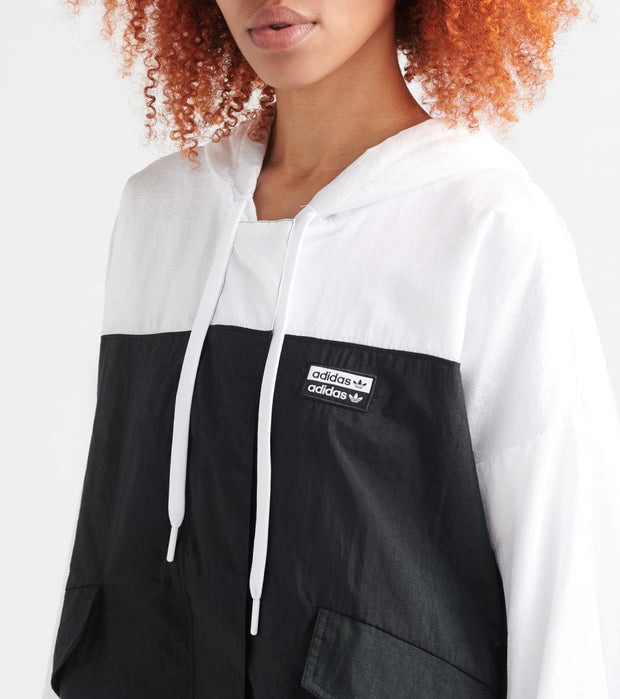 adidas vocal windbreaker