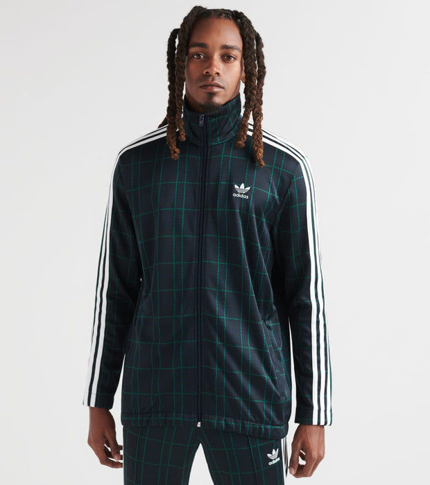 adidas tartan track top